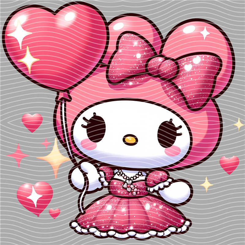Sanrio-HK 487